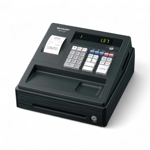 Sharp xea137b cash - sharp,