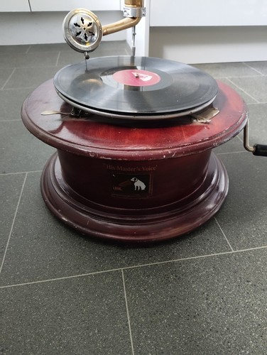 His master voice - master's, hmv
