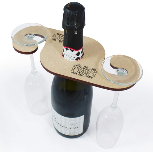 Three wise monkeys wooden - wise,