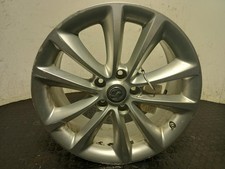 VAUXHALL ASTRA Alloy Wheel 18"