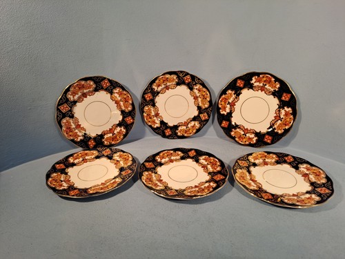 Royal albert heirloom pattern - albert,