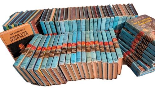Complete set vintage hardy - set,
