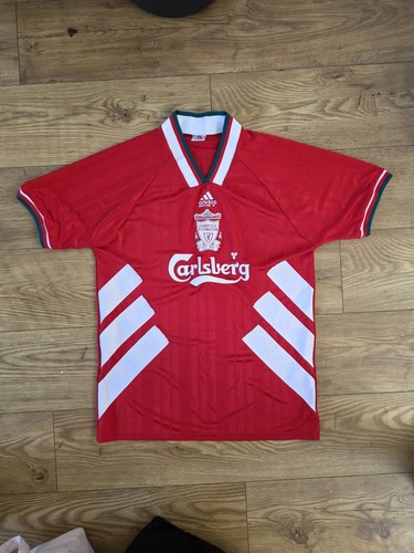 Liverpool home shirt - home,