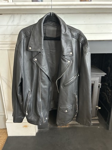 Allsaints men leather - allsaints,