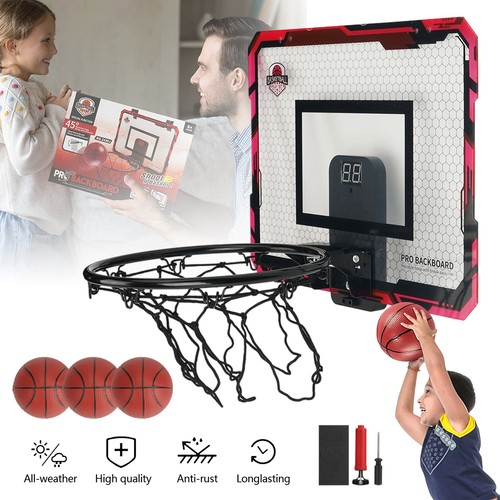 Kids basketball hoop with - hoop,
