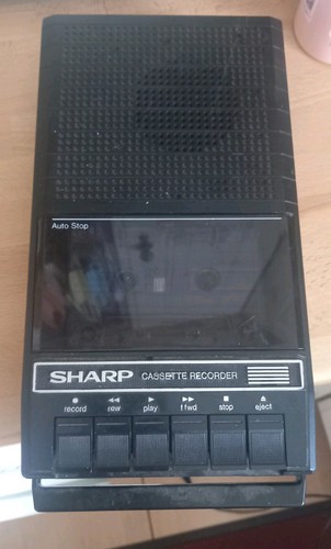 Vintage sharp 600e - vintage, rd-600e