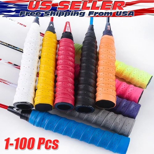 Tennis racket grip tape - tennis,