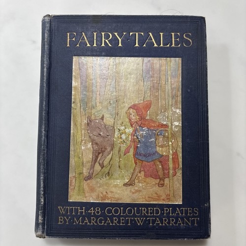 Fairy tales illus - fairy, w