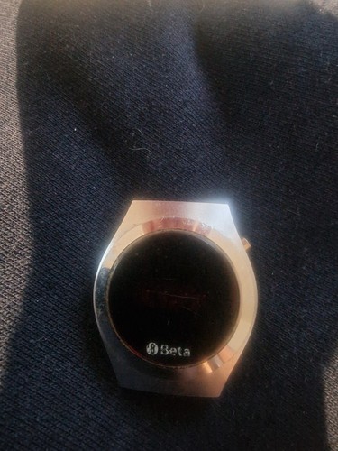 Beta led digital watch - beta,