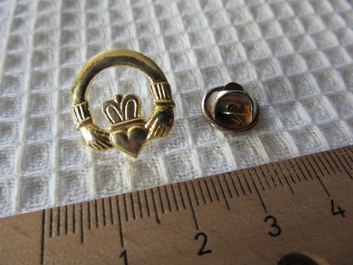 Irish claddagh ring vintage - claddagh,
