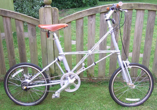Moulton sst alfine - moulton,