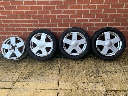 Ford fiesta mk6 alloy - fiesta,