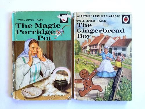 Vintage ladybird books magic - vintage,