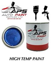 BMW ESTORIL BLUE METALLIC High Temp BRAKE CALIPER PAINT Brembo 250ML