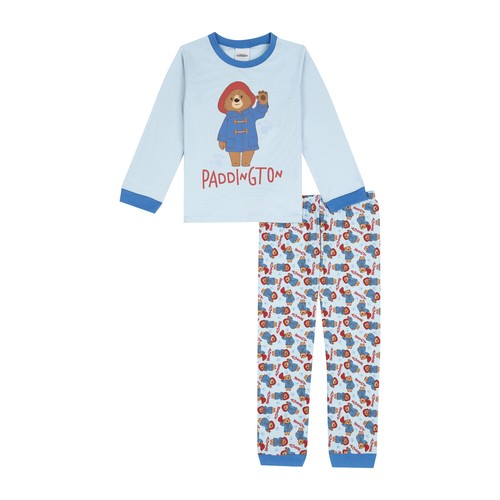 Paddington bear boys pyjamas - bear,