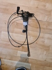 TOYOTA CELICA 1.8 VVTI 99-06 GEN 7 Bonnet Hood Latch, cable, bracket and lever