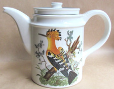 PORTMEIRION BIRDS OF BRITAIN