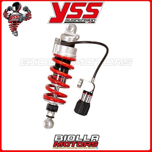 Mono rear shock absorber - rear, yss