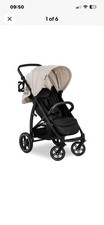 Hauck Rapid 4D Pushchair -