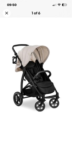 Hauck rapid pushchair - hauck,