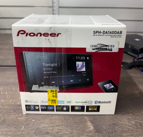 Pioneer carplay car - 6.8",