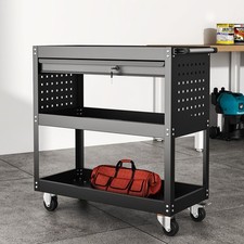 3 Tier Tool Storage Cart