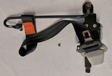 Proton Satria GTI Front Seat