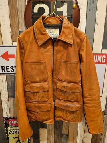 Aero leather single - leather,