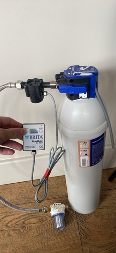 Brita c500 water purifier - water,