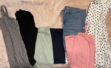 Girls 10-11 Years Bundle Of