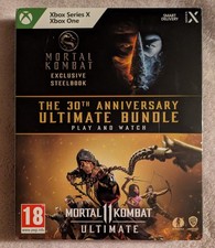 MORTAL KOMBAT 11 30th