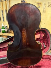 French -Old -Antique 4/4