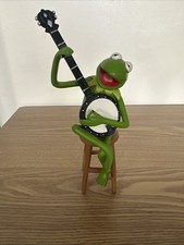 Kermit The Frog Playing His