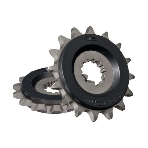 Steel front sprocket - front,