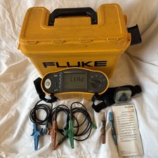 Fluke Multifunction Tester