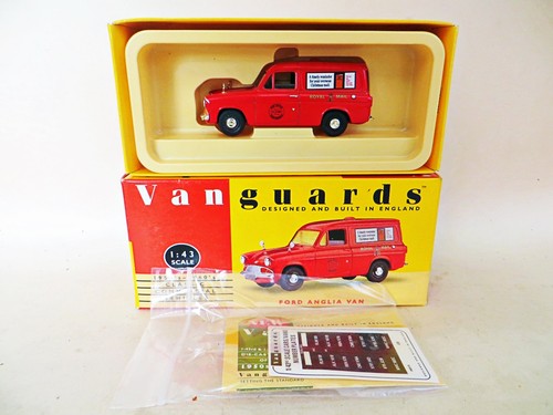 Lledo vanguards va4000 ford - vanguards, 'ford