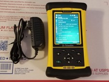 TRIMBLE TDS NOMAD DATA