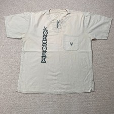 VINTAGE African Dashiki Shirt