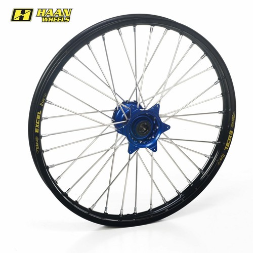 Haan front wheel black - front,