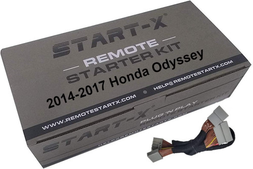 Honda odyssey remote start - remote, kit