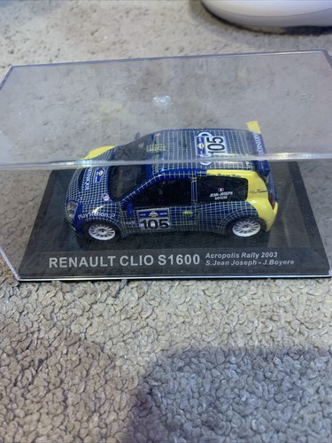 Deagostini rally car - 1/43,
