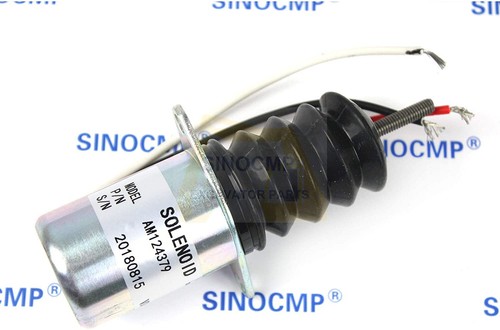 Am102863 fuel stop solenoid - am102863,