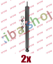 2x REAR AXLE RIGHT OR LEFT