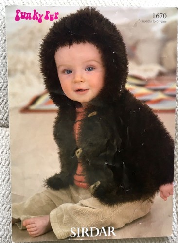 Sirdar knitting pattern - 👼sirdar,