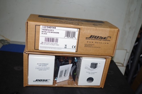 Bose freespace satellite - freespace, 3