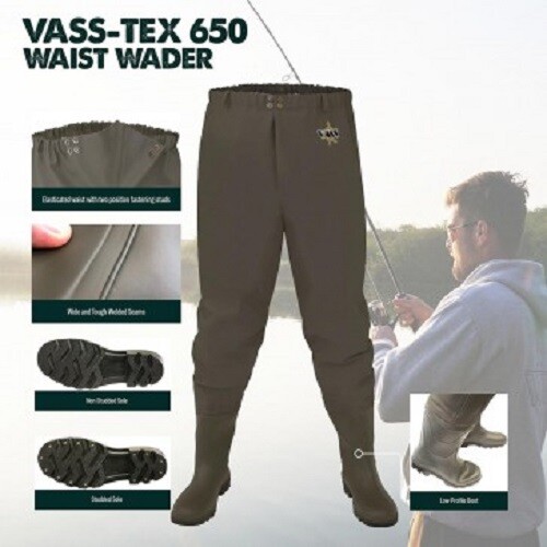 Vass tex 650 waist - vass-tex,