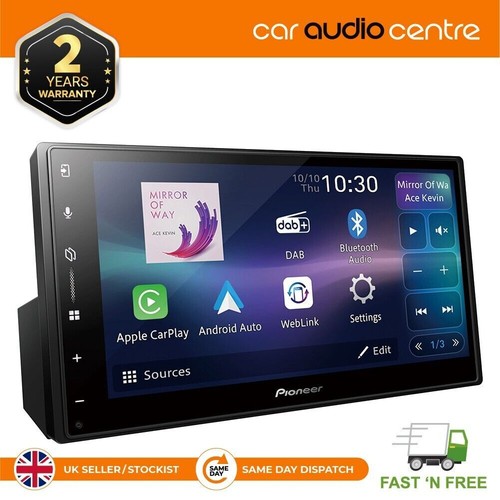 Pioneer sph da77dab - sph-da77dab, 6.8"
