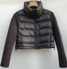 Zara Black Puffa Long Sleeve