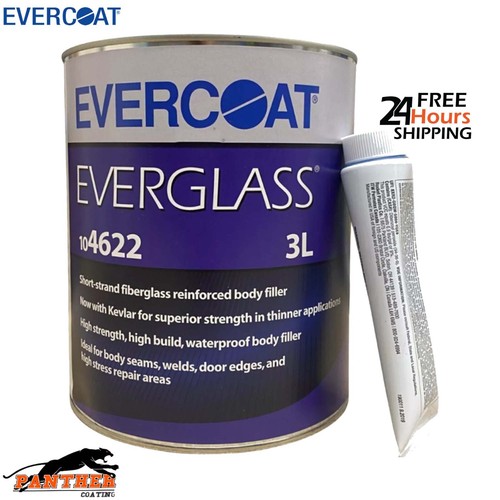 Evercoat 104622 everglass - ,