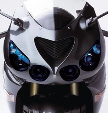 BLUE Lens Spray Tint Paint